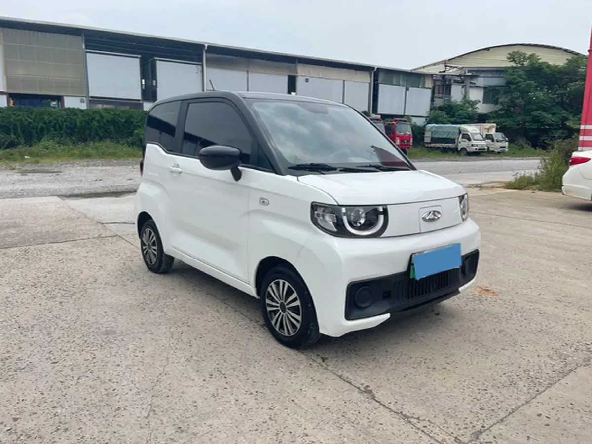 2023 Chery QQ Ice Cream BEV 13.9KWH,autocango,china used car exporter,china ev exporter,chinese used car exporter,chinese used ev exporter