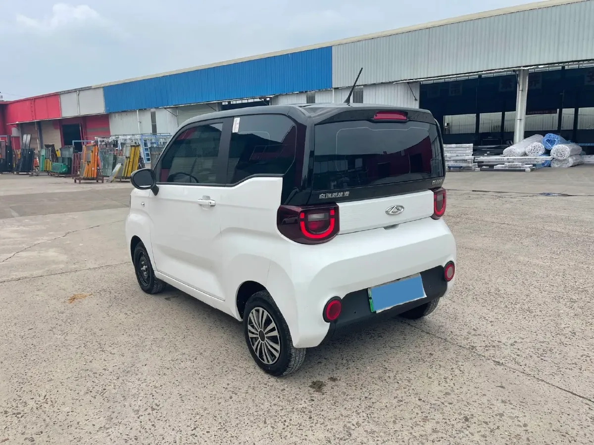 2023 Chery QQ Ice Cream BEV 13.9KWH,autocango,china used car exporter,china ev exporter,chinese used car exporter,chinese used ev exporter