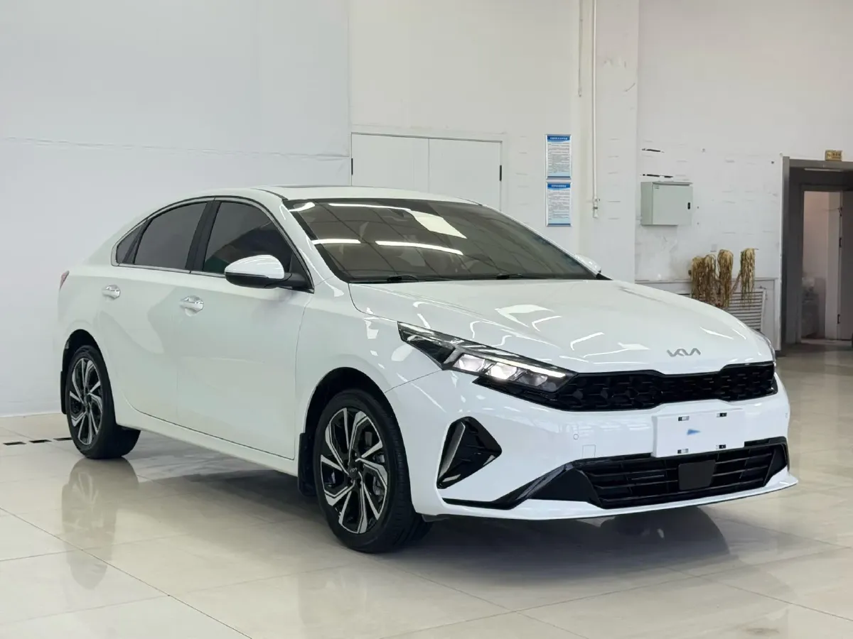 2023 Kia K3 1.5L 115HP L4 CVT,autocango,china used car exporter,china ev exporter,chinese used car exporter,chinese used ev exporter