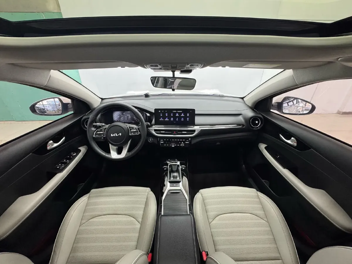 2023 Kia K3 1.5L 115HP L4 CVT,autocango,china used car exporter,china ev exporter,chinese used car exporter,chinese used ev exporter