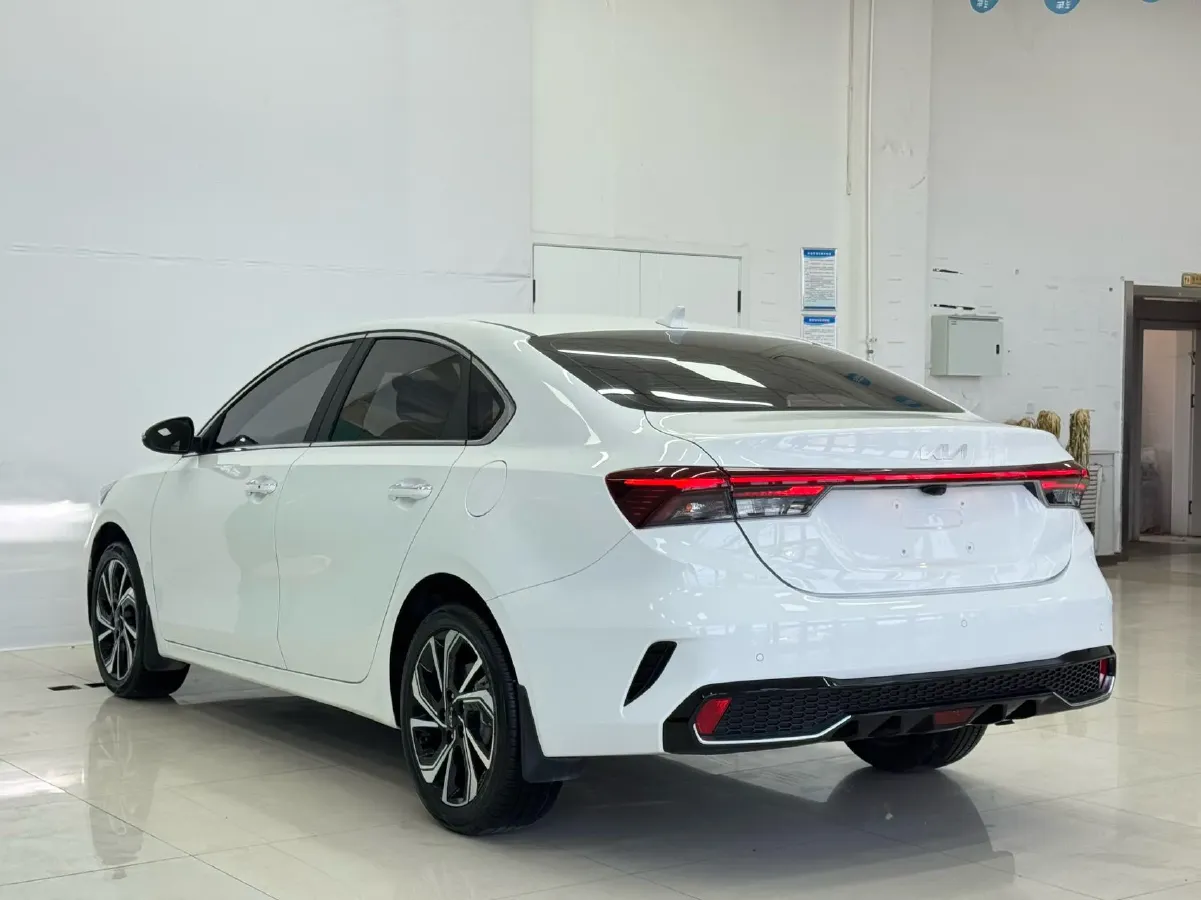 2023 Kia K3 1.5L 115HP L4 CVT,autocango,china used car exporter,china ev exporter,chinese used car exporter,chinese used ev exporter