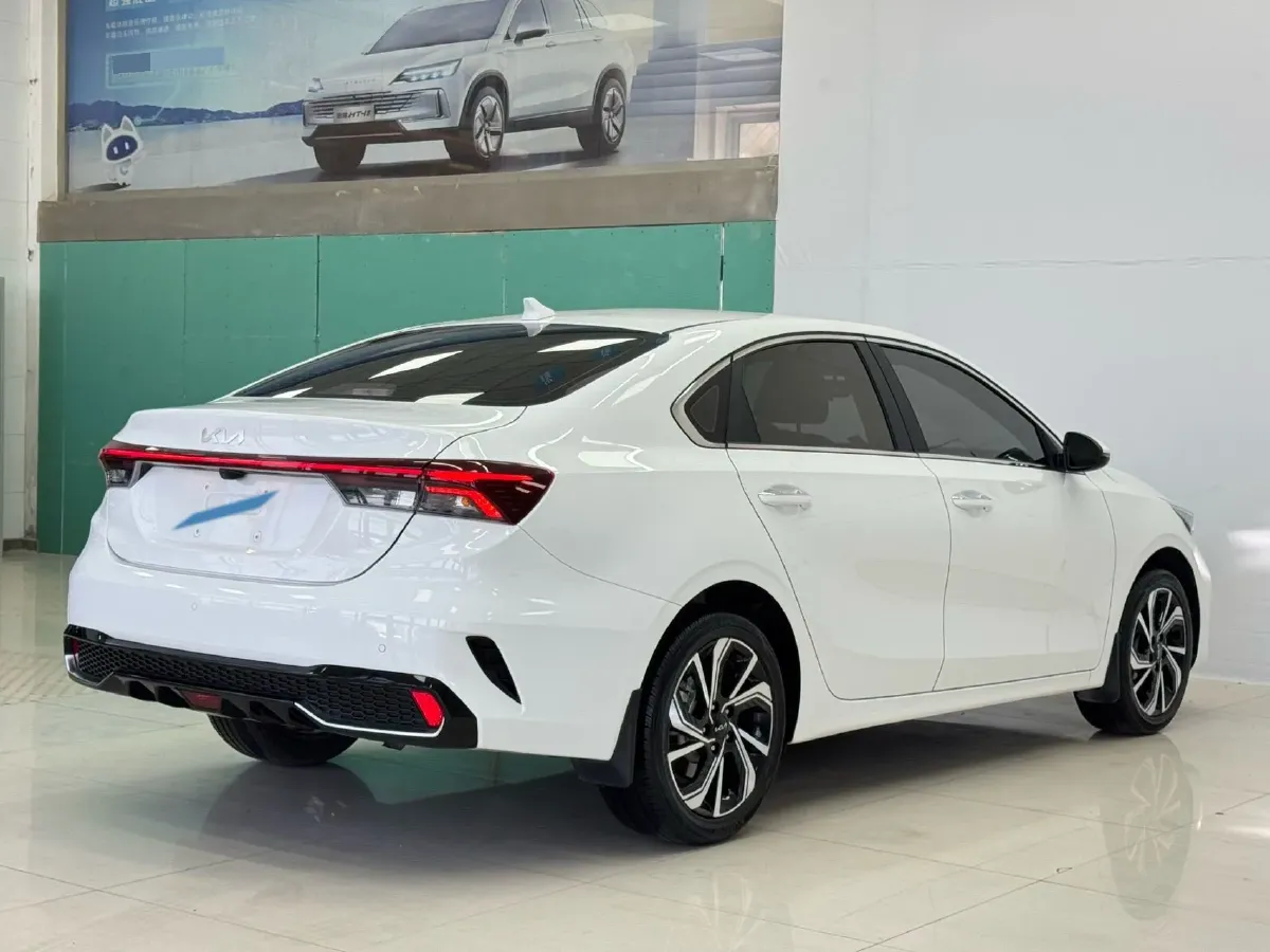 2023 Kia K3 1.5L 115HP L4 CVT,autocango,china used car exporter,china ev exporter,chinese used car exporter,chinese used ev exporter