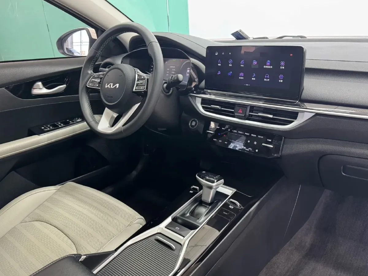 2023 Kia K3 1.5L 115HP L4 CVT,autocango,china used car exporter,china ev exporter,chinese used car exporter,chinese used ev exporter