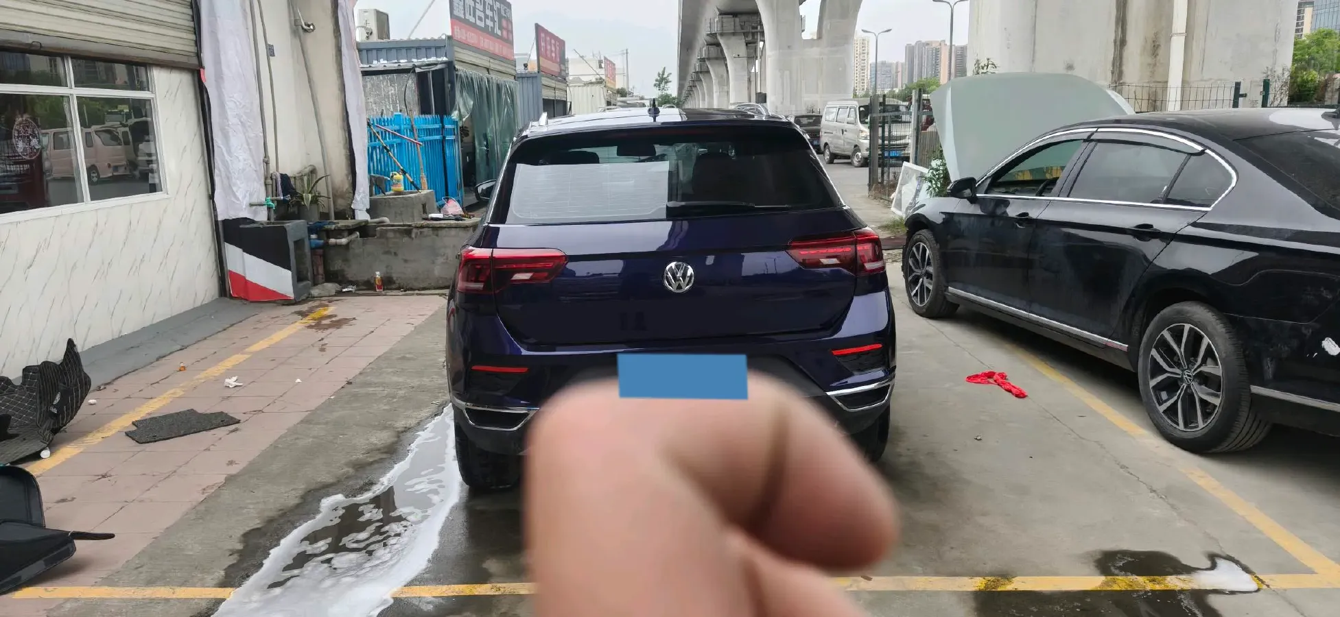 2021 Volkswagen T-Roc 1.4T 150HP L4 7DCT,autocango,china used car exporter,china ev exporter,chinese used car exporter,chinese used ev exporter