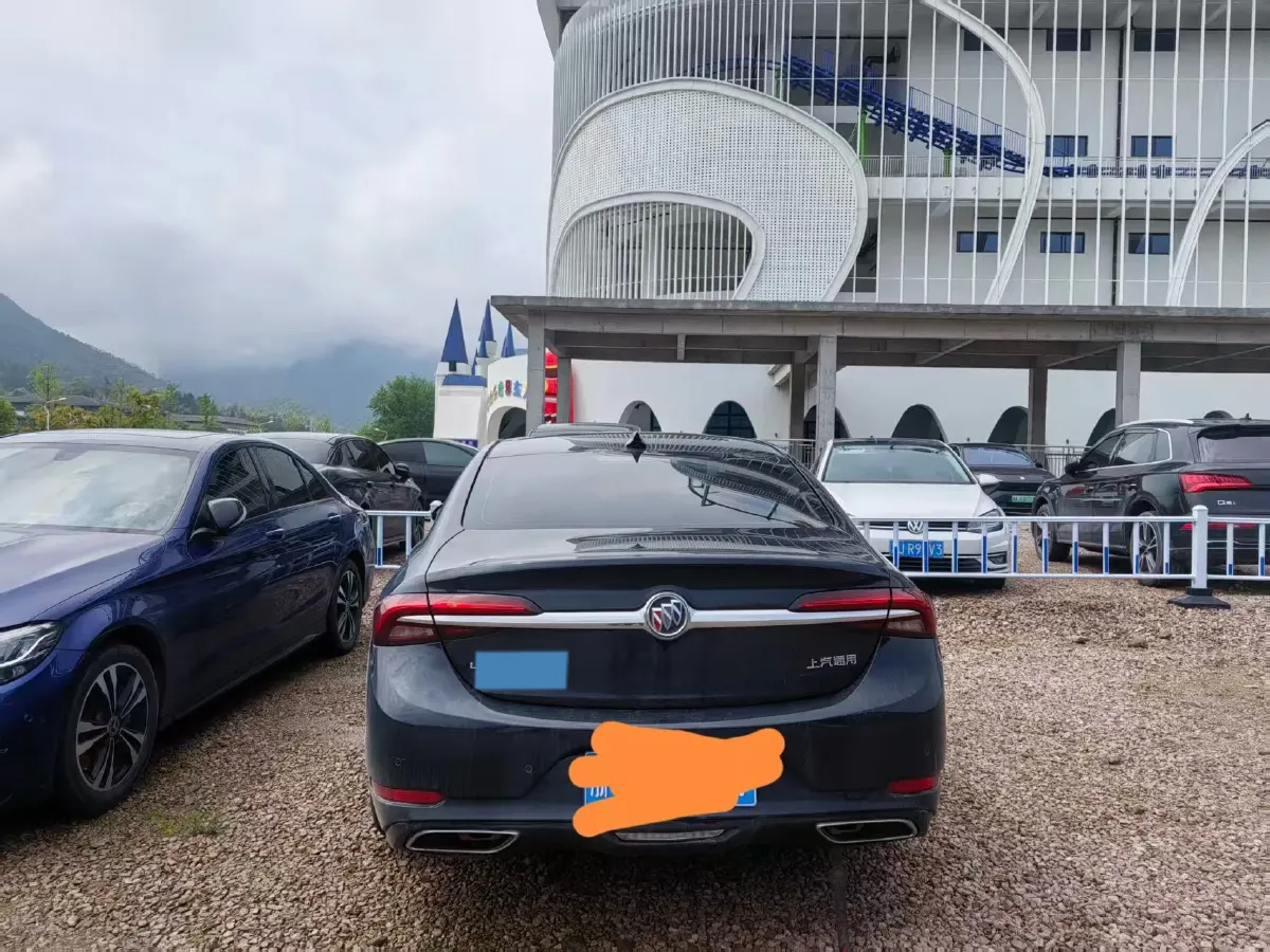 2020 Buick Larcosse 2.0T 237HP L4 9AT,autocango,china used car exporter,china ev exporter,chinese used car exporter,chinese used ev exporter