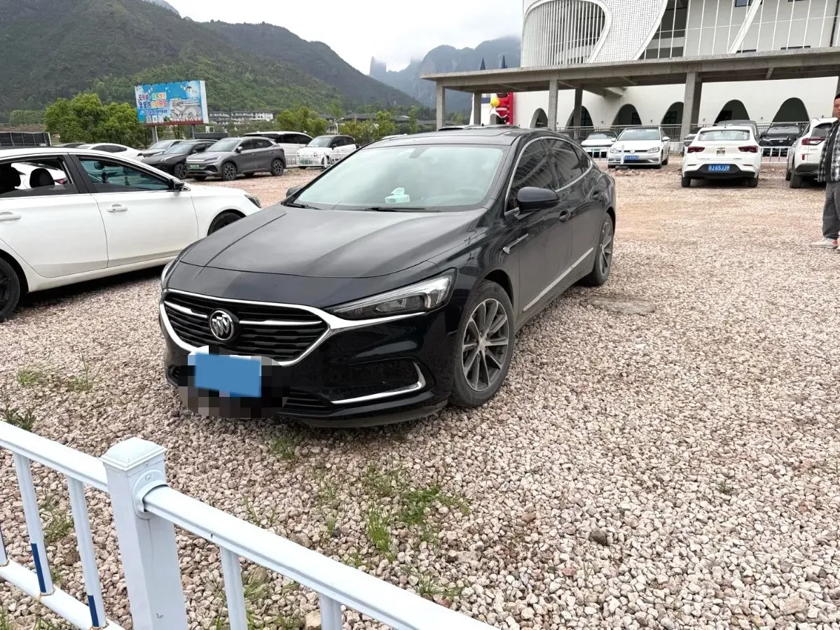 2020 Buick Larcosse 2.0T 237HP L4 9AT,autocango,china used car exporter,china ev exporter,chinese used car exporter,chinese used ev exporter