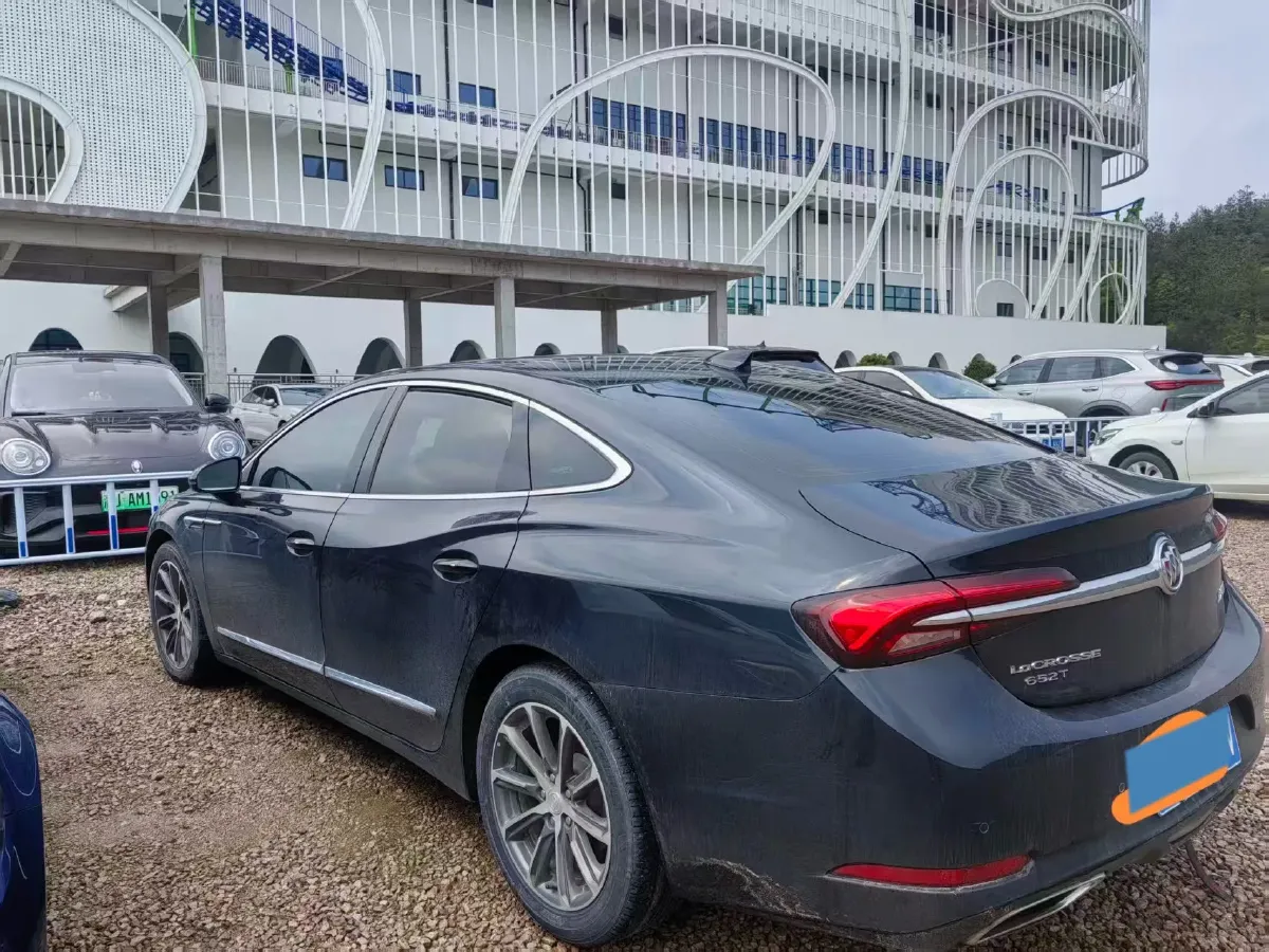 2020 Buick Larcosse 2.0T 237HP L4 9AT,autocango,china used car exporter,china ev exporter,chinese used car exporter,chinese used ev exporter