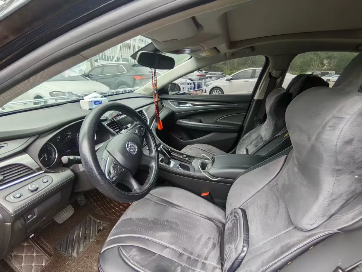 2020 Buick Larcosse 2.0T 237HP L4 9AT,autocango,china used car exporter,china ev exporter,chinese used car exporter,chinese used ev exporter