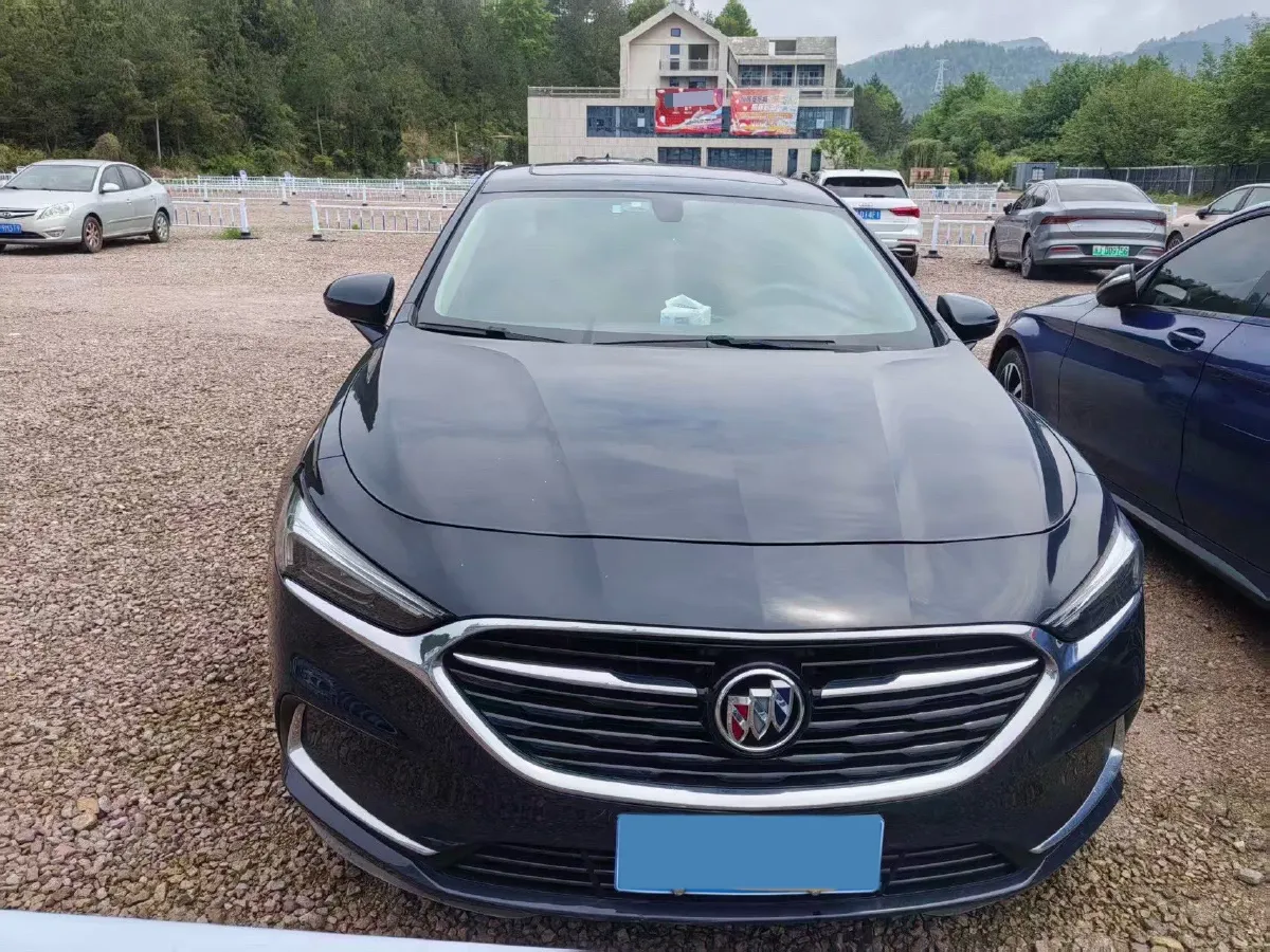 2020 Buick Larcosse 2.0T 237HP L4 9AT,autocango,china used car exporter,china ev exporter,chinese used car exporter,chinese used ev exporter