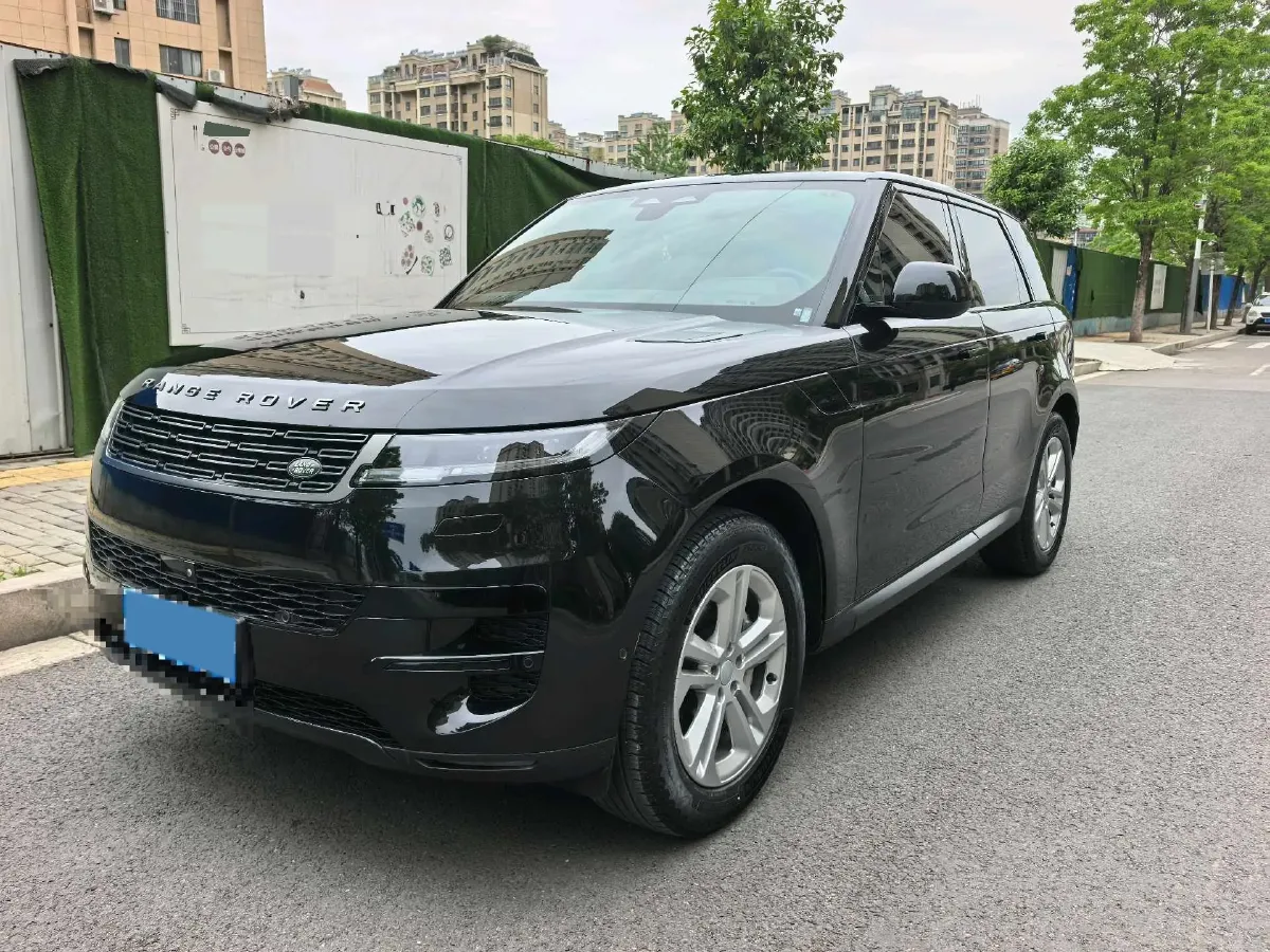 2024 Land Rover Range Rover Sport 3.0T 360HP L6 8AT,autocango,china used car exporter,china ev exporter,chinese used car exporter,chinese used ev exporter