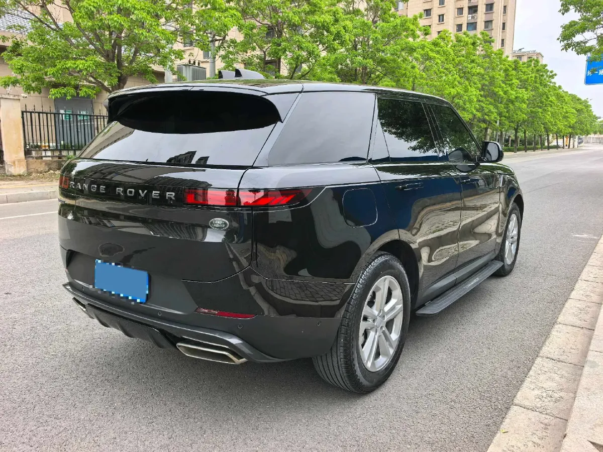 2024 Land Rover Range Rover Sport 3.0T 360HP L6 8AT,autocango,china used car exporter,china ev exporter,chinese used car exporter,chinese used ev exporter