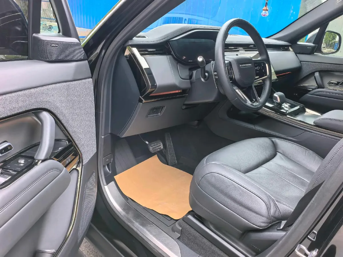 2024 Land Rover Range Rover Sport 3.0T 360HP L6 8AT,autocango,china used car exporter,china ev exporter,chinese used car exporter,chinese used ev exporter