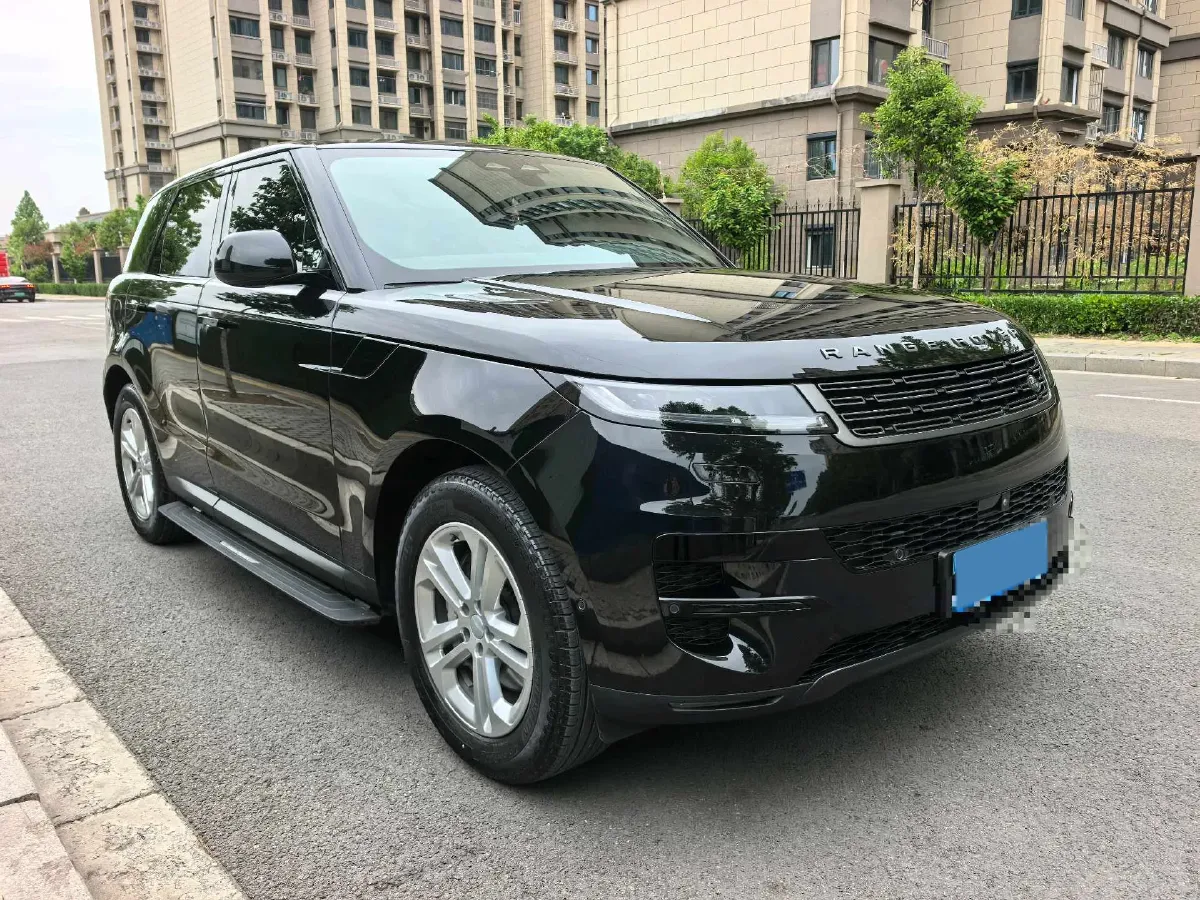 2024 Land Rover Range Rover Sport 3.0T 360HP L6 8AT,autocango,china used car exporter,china ev exporter,chinese used car exporter,chinese used ev exporter