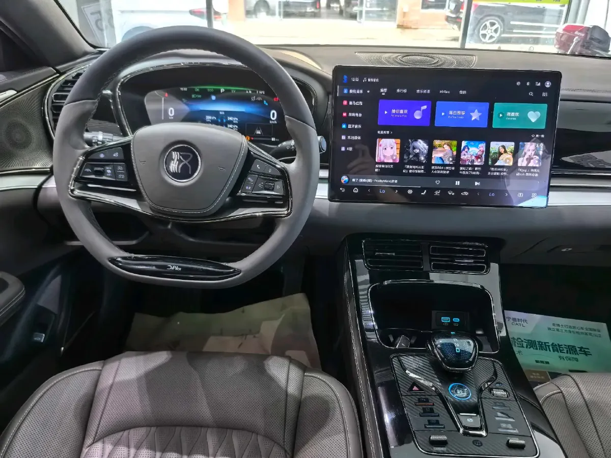 2024 BYD Han 1.5T 139HP L4 E-CVT PHEV 18.316KWH,autocango,china used car exporter,china ev exporter,chinese used car exporter,chinese used ev exporter