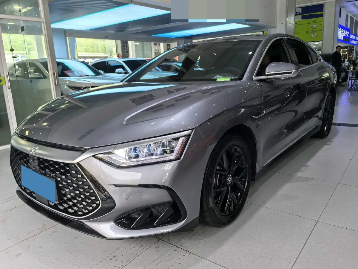 2024 BYD Han 1.5T 139HP L4 E-CVT PHEV 18.316KWH,autocango,china used car exporter,china ev exporter,chinese used car exporter,chinese used ev exporter