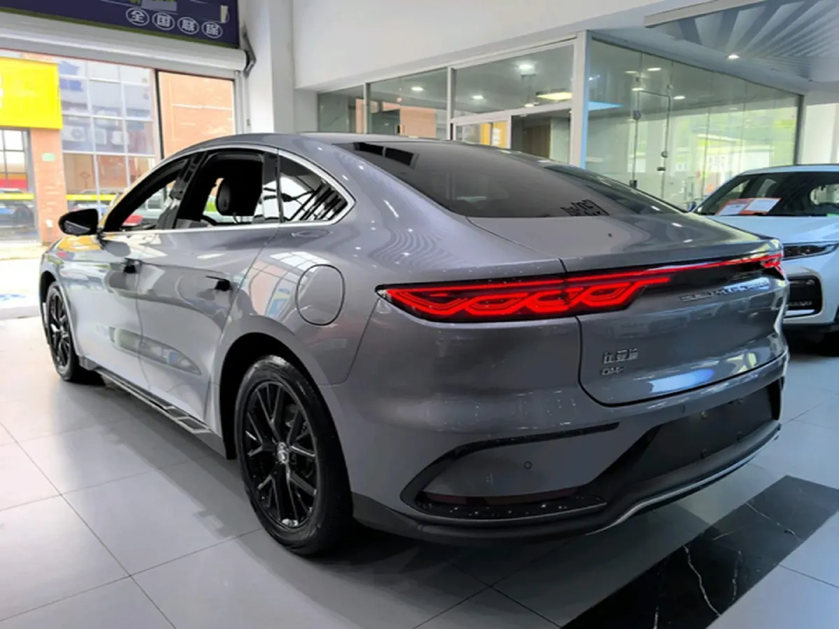 2024 BYD Han 1.5T 139HP L4 E-CVT PHEV 18.316KWH,autocango,china used car exporter,china ev exporter,chinese used car exporter,chinese used ev exporter