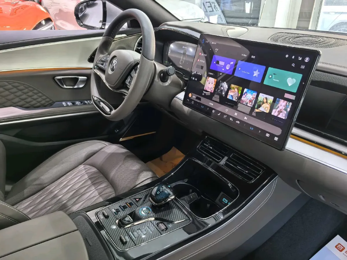 2024 BYD Han 1.5T 139HP L4 E-CVT PHEV 18.316KWH,autocango,china used car exporter,china ev exporter,chinese used car exporter,chinese used ev exporter