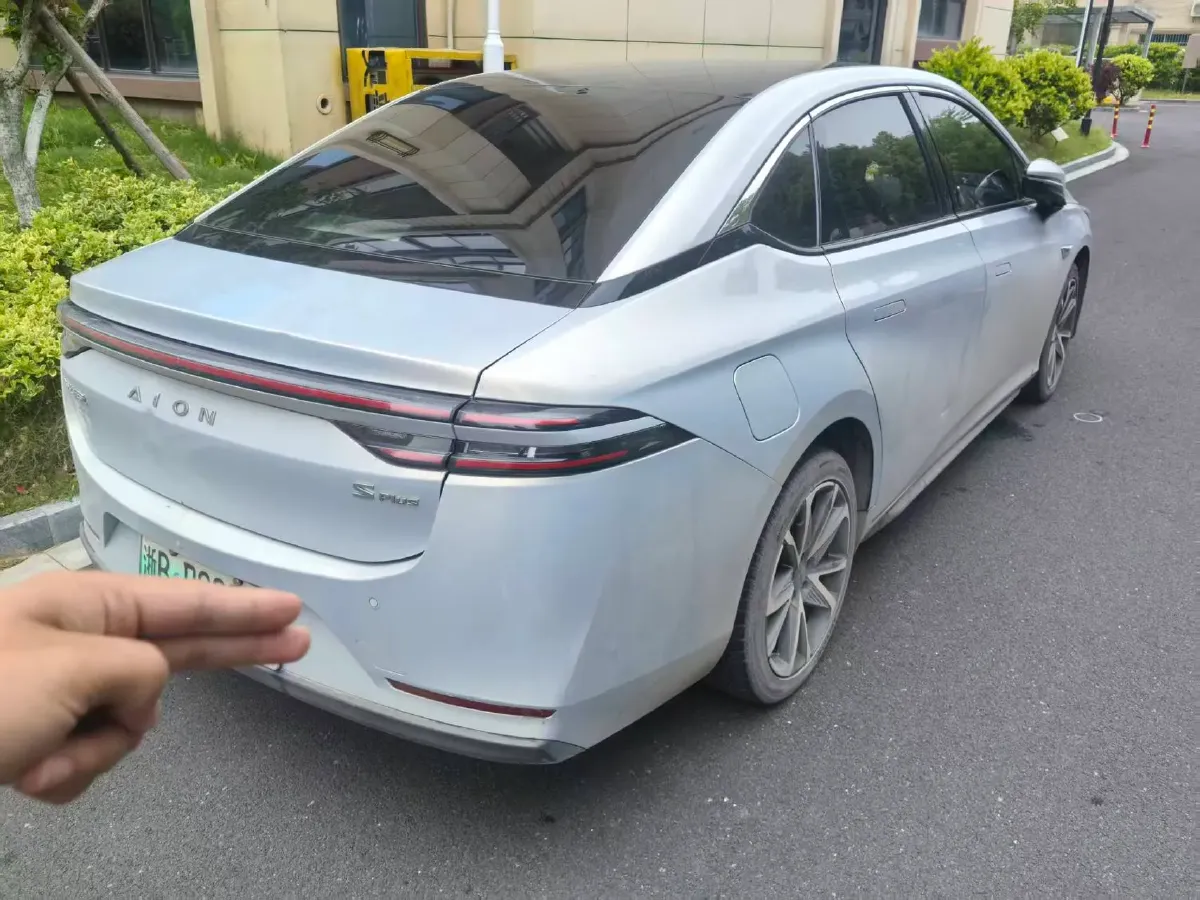 2021 Aion S Plus BEV 58.8KWH,autocango,china used car exporter,china ev exporter,chinese used car exporter,chinese used ev exporter