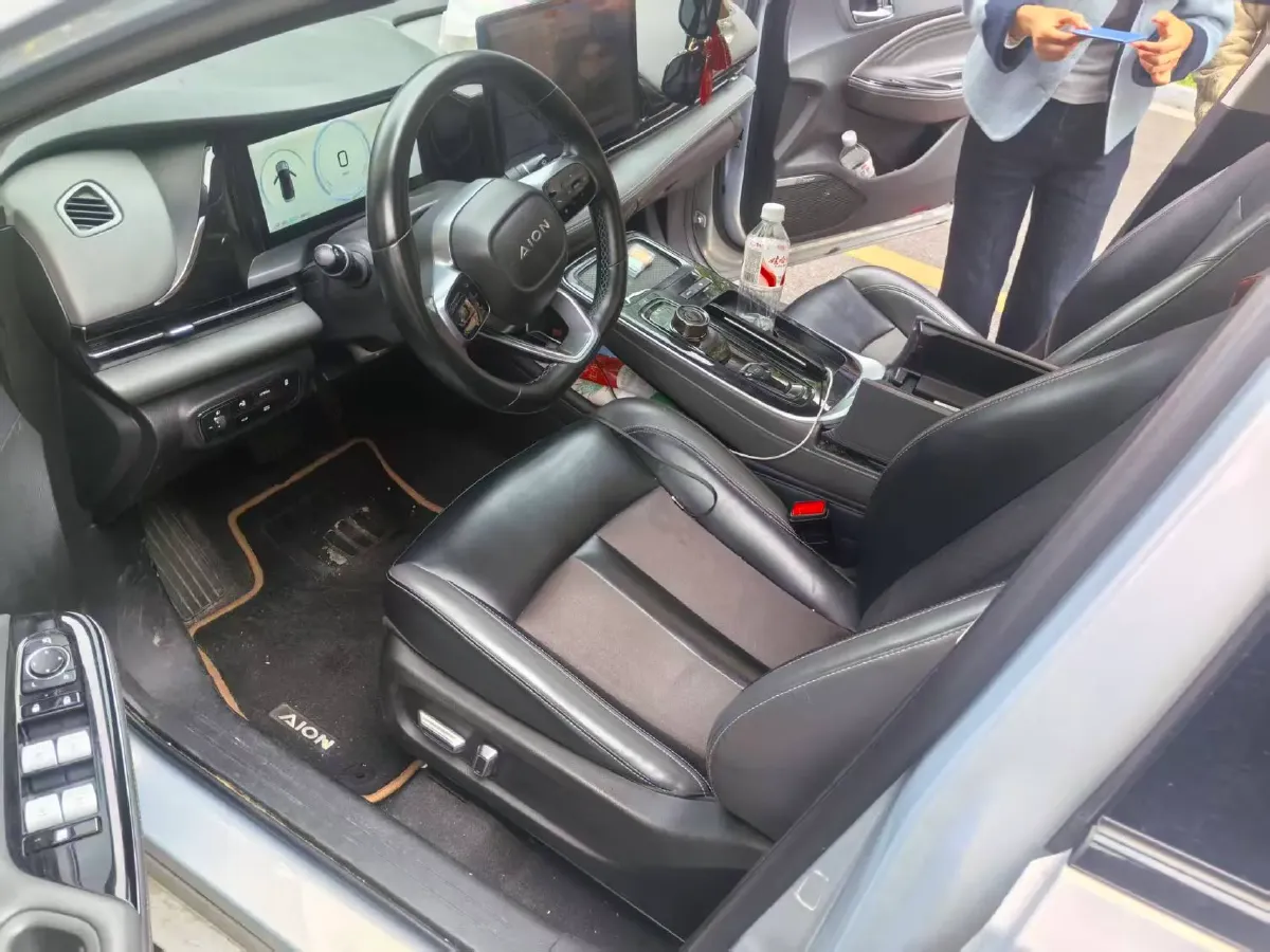 2021 Aion S Plus BEV 58.8KWH,autocango,china used car exporter,china ev exporter,chinese used car exporter,chinese used ev exporter