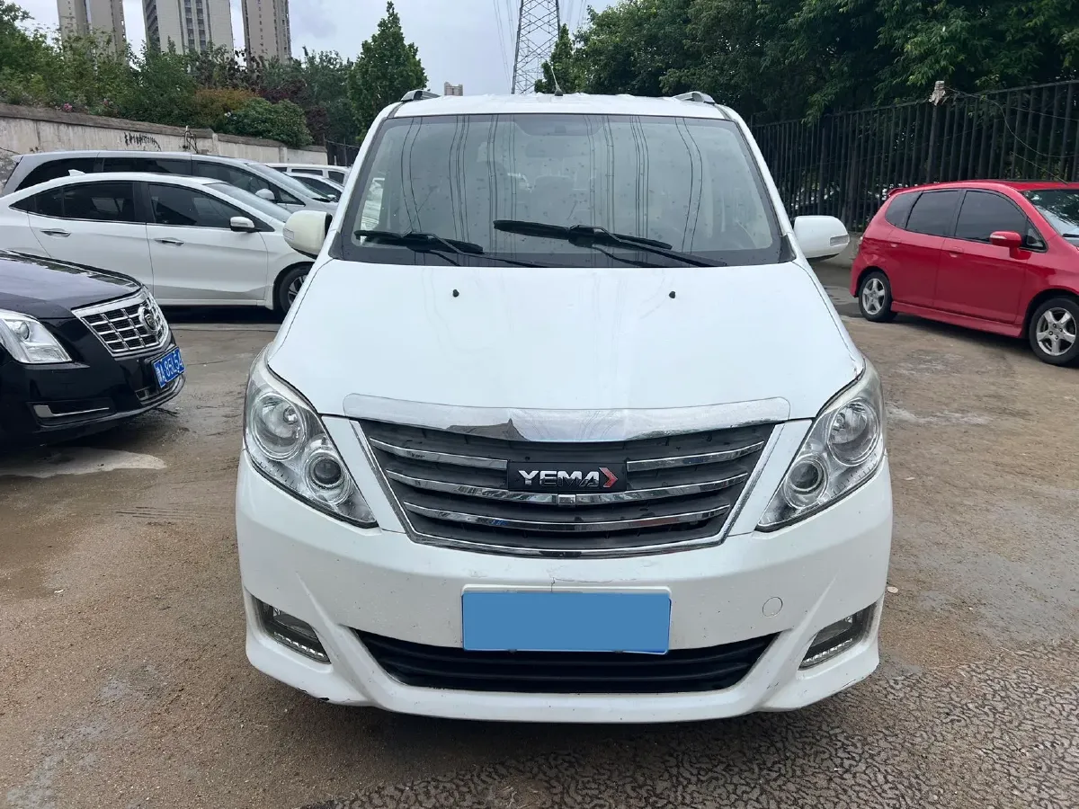 2018 Yema SiPaiKa 1.5L 112HP L4 5MT,autocango,china used car exporter,china ev exporter,chinese used car exporter,chinese used ev exporter