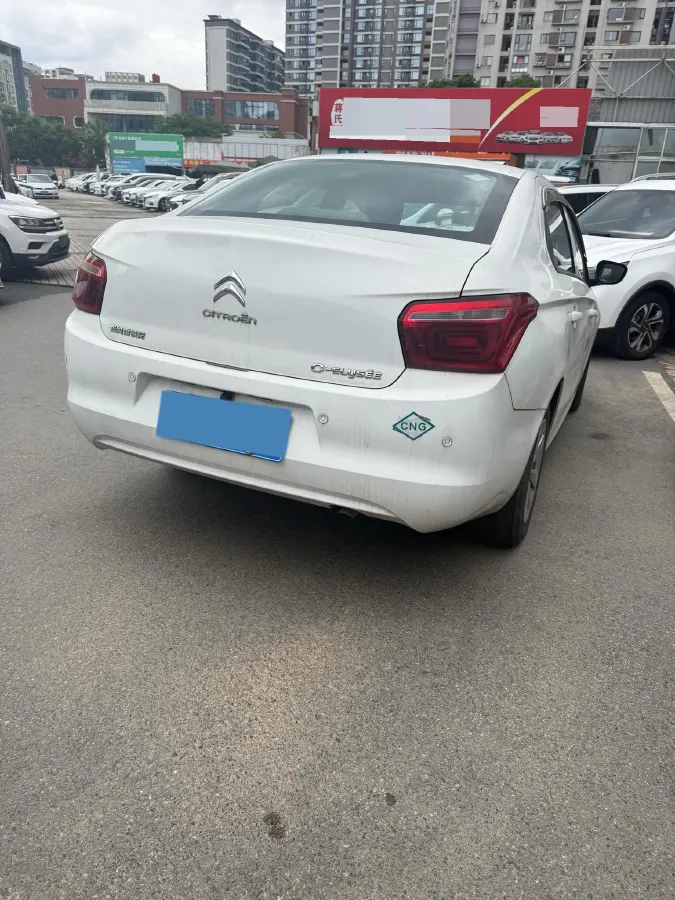 2016 Citroen C-Quatre 1.6L 106HP L4 5MT,autocango,china used car exporter,china ev exporter,chinese used car exporter,chinese used ev exporter