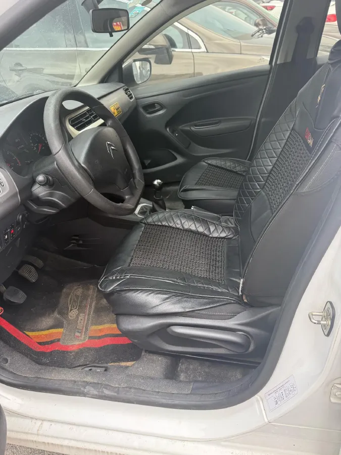 2016 Citroen C-Quatre 1.6L 106HP L4 5MT,autocango,china used car exporter,china ev exporter,chinese used car exporter,chinese used ev exporter