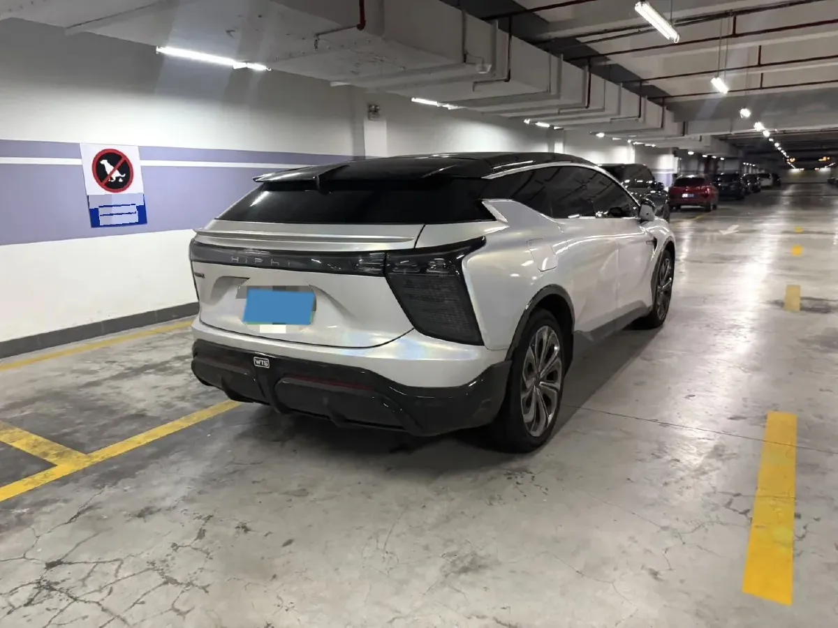 2021 HiPhi X BEV 97KWH,autocango,china used car exporter,china ev exporter,chinese used car exporter,chinese used ev exporter