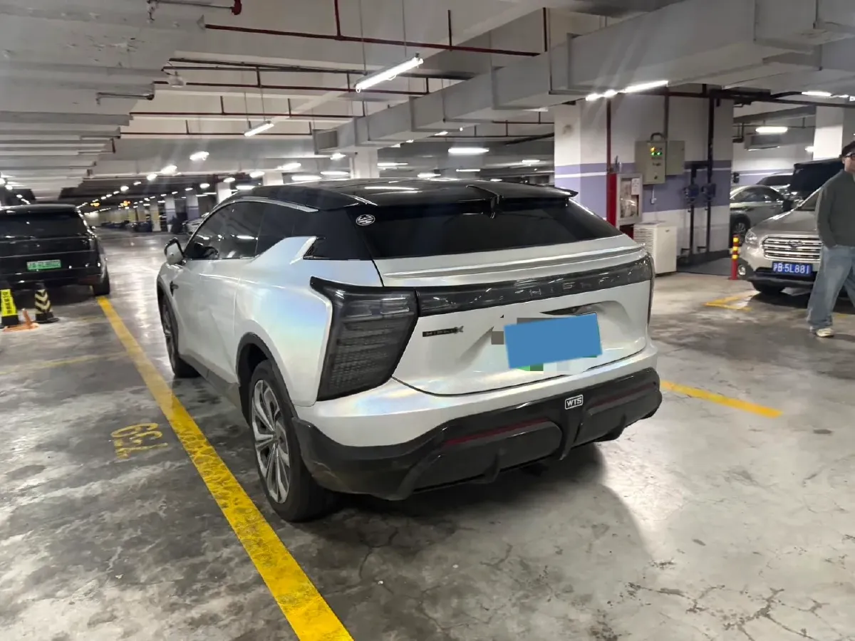 2021 HiPhi X BEV 97KWH,autocango,china used car exporter,china ev exporter,chinese used car exporter,chinese used ev exporter
