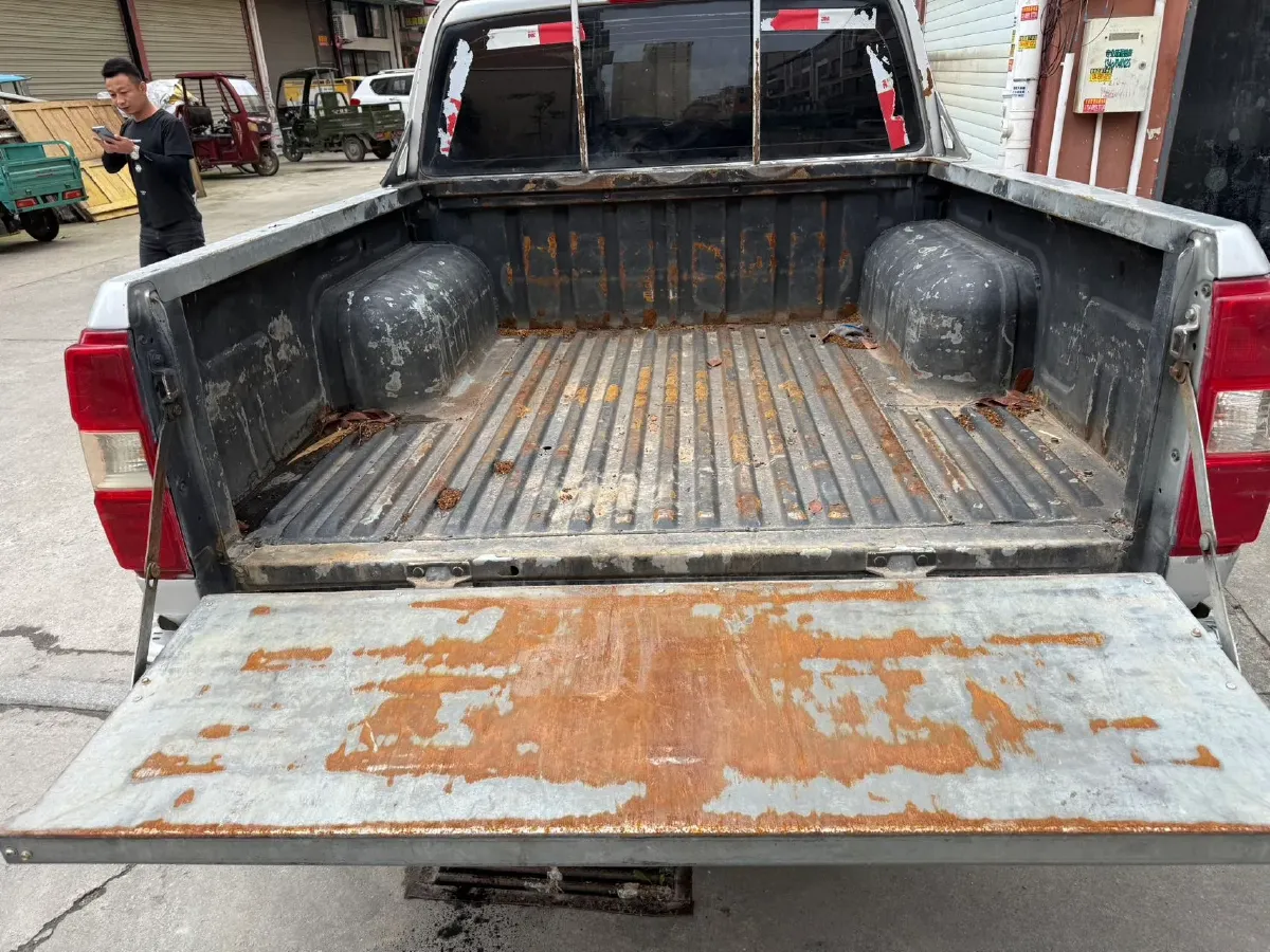 2018 Dongfeng RuiQi 2.5T 140HP L4 6MT,autocango,china used car exporter,china ev exporter,chinese used car exporter,chinese used ev exporter