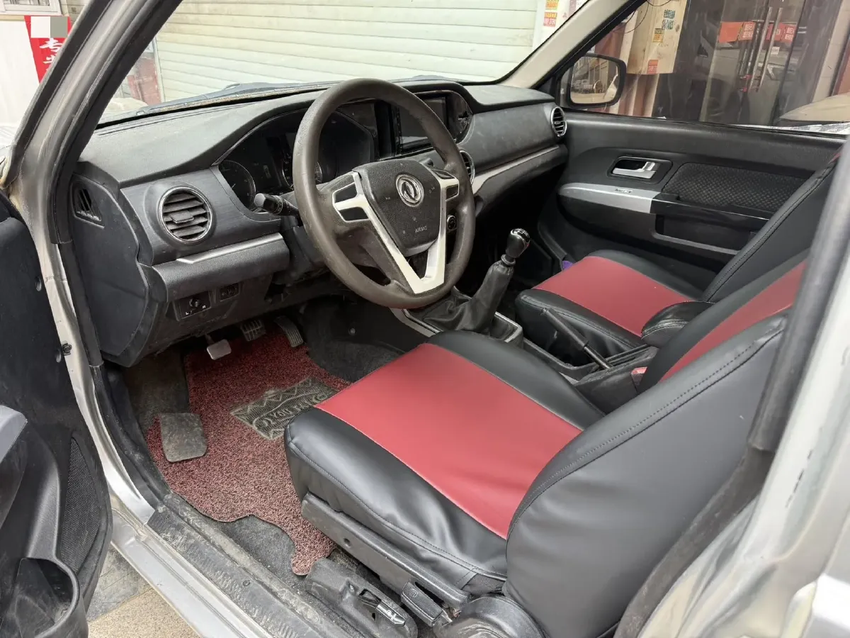 2018 Dongfeng RuiQi 2.5T 140HP L4 6MT,autocango,china used car exporter,china ev exporter,chinese used car exporter,chinese used ev exporter