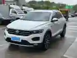2022 Volkswagen T-Roc 1.4T 150HP L4 7DCT