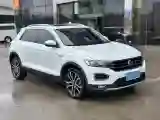 2022 Volkswagen T-Roc 1.4T 150HP L4 7DCT