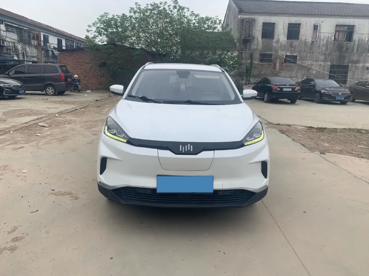 2020 Weltmeister EX5 BEV 52.56KWH,autocango,china used car exporter,china ev exporter,chinese used car exporter,chinese used ev exporter
