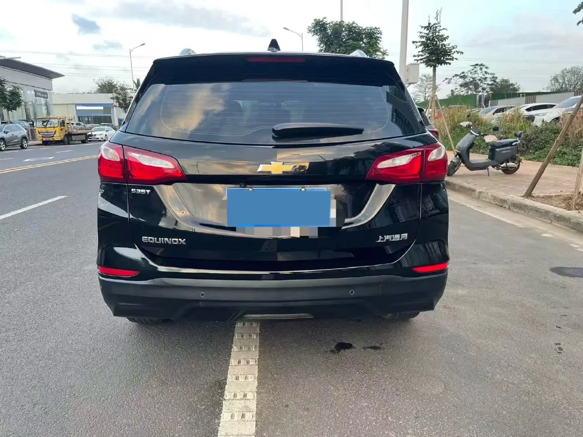 2019 Chevrolet Equinox 1.5T 180HP L4 6AT,autocango,china used car exporter,china ev exporter,chinese used car exporter,chinese used ev exporter