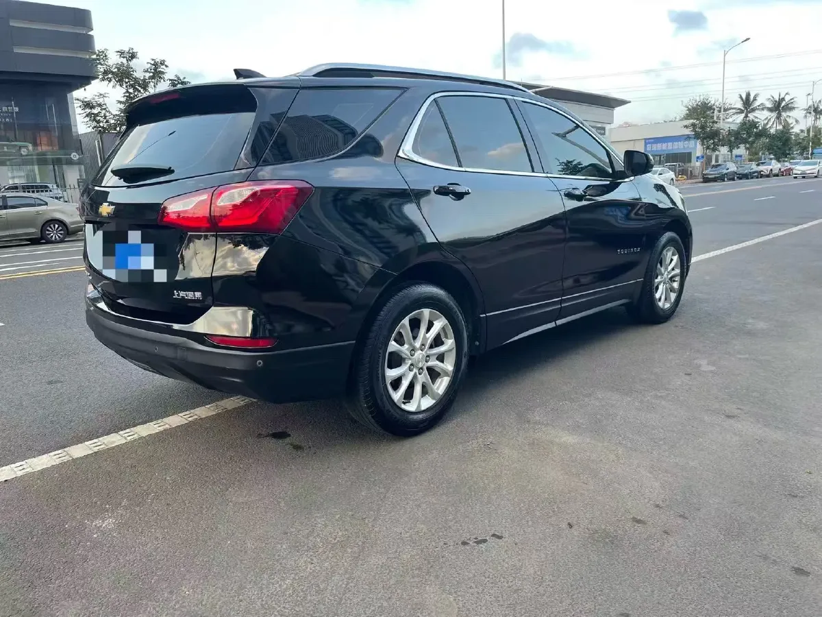 2019 Chevrolet Equinox 1.5T 180HP L4 6AT,autocango,china used car exporter,china ev exporter,chinese used car exporter,chinese used ev exporter