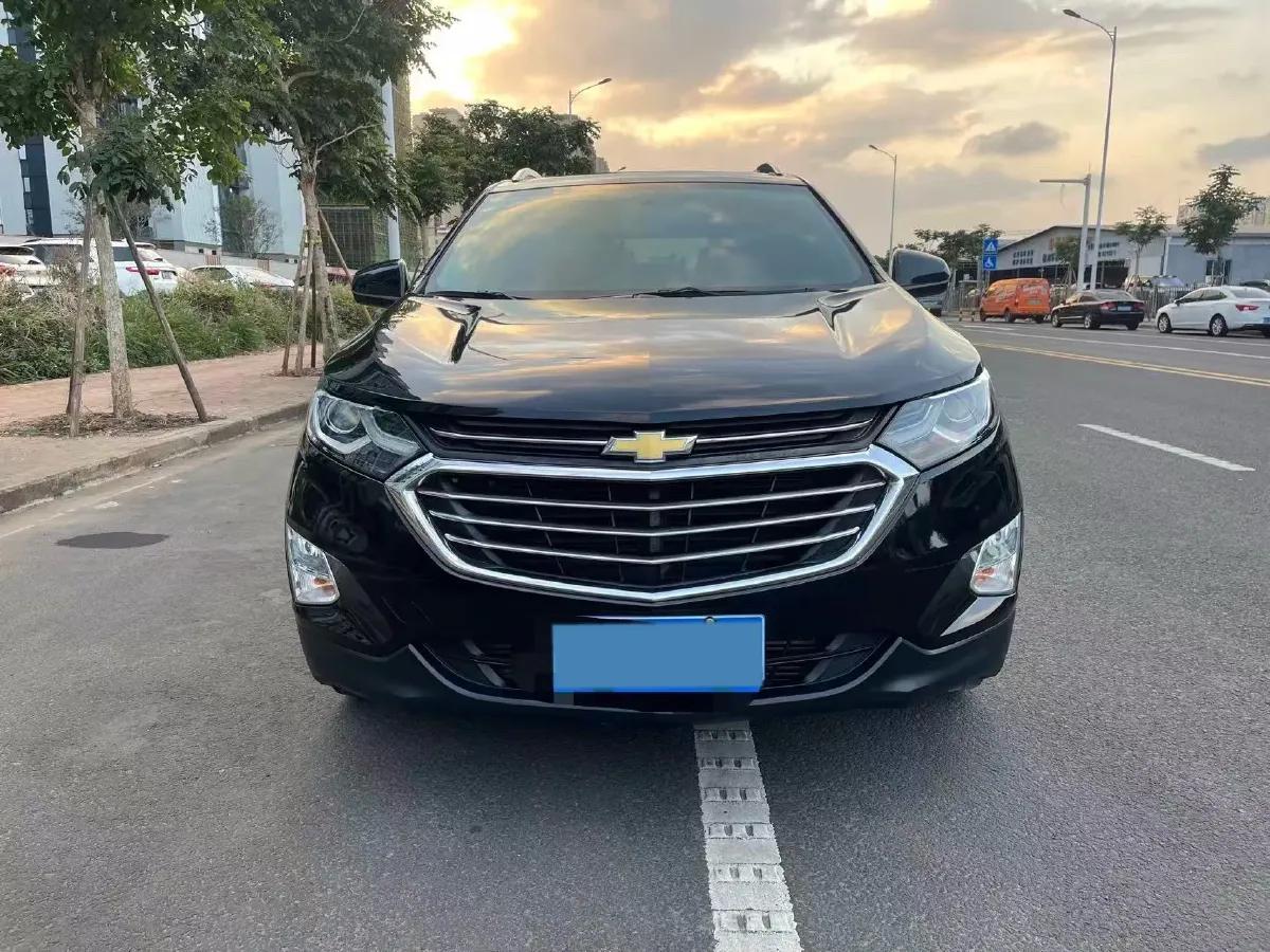 2019 Chevrolet Equinox 1.5T 180HP L4 6AT,autocango,china used car exporter,china ev exporter,chinese used car exporter,chinese used ev exporter