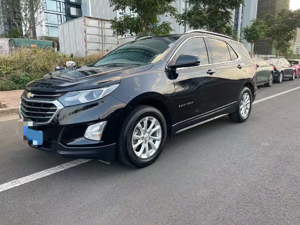 2019 Chevrolet Equinox 1.5T 180HP L4 6AT,autocango,china used car exporter,china ev exporter,chinese used car exporter,chinese used ev exporter