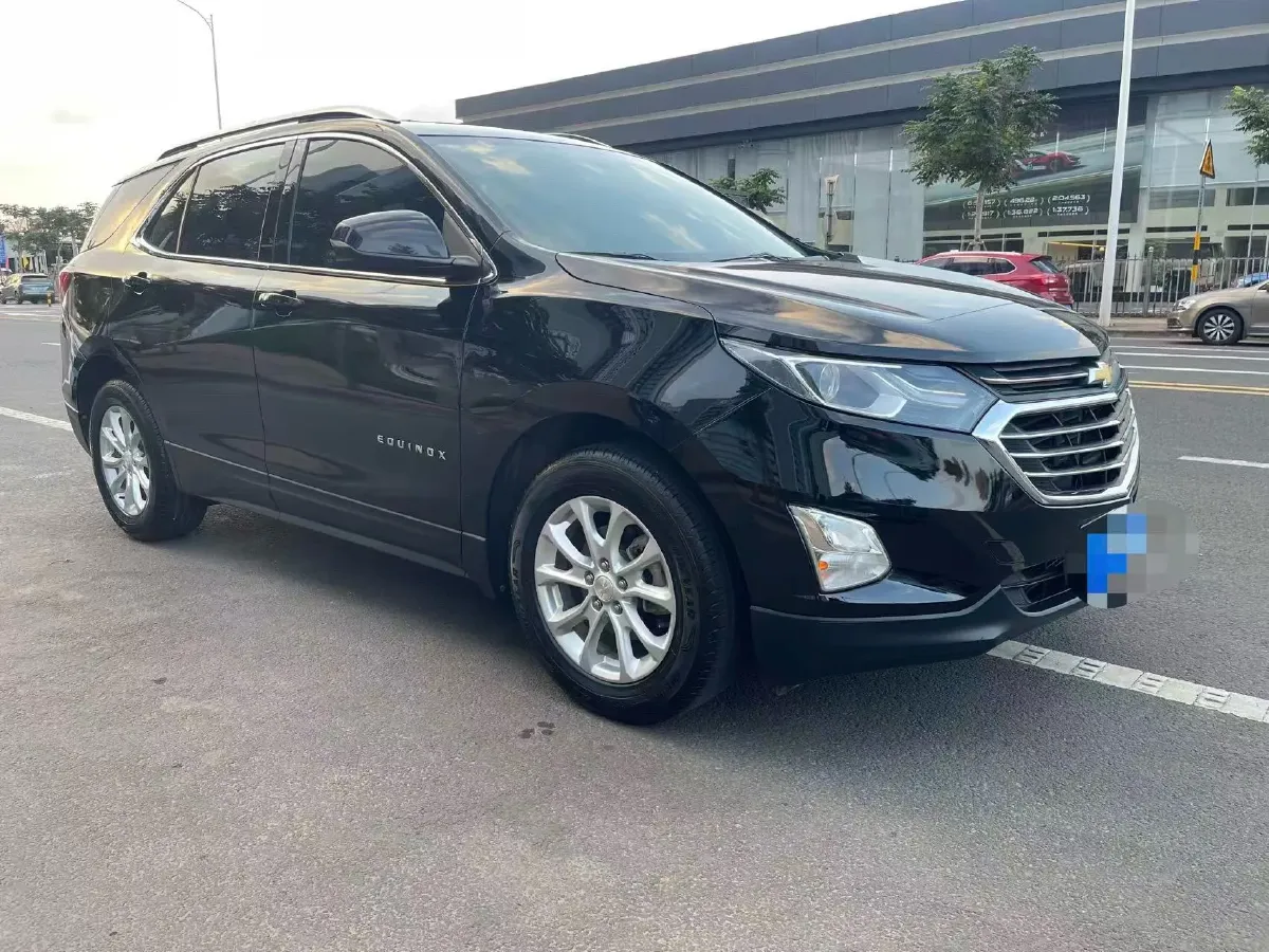 2019 Chevrolet Equinox 1.5T 180HP L4 6AT,autocango,china used car exporter,china ev exporter,chinese used car exporter,chinese used ev exporter