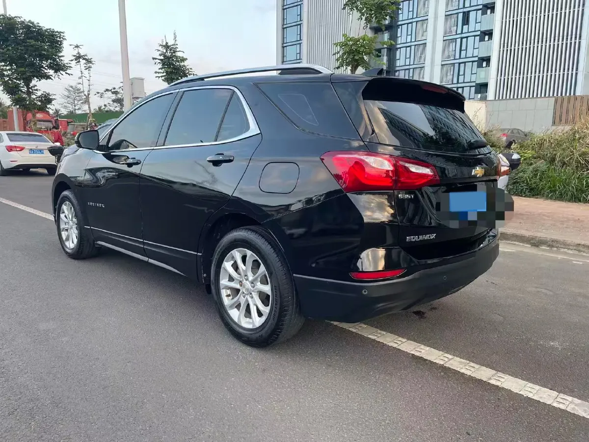 2019 Chevrolet Equinox 1.5T 180HP L4 6AT,autocango,china used car exporter,china ev exporter,chinese used car exporter,chinese used ev exporter