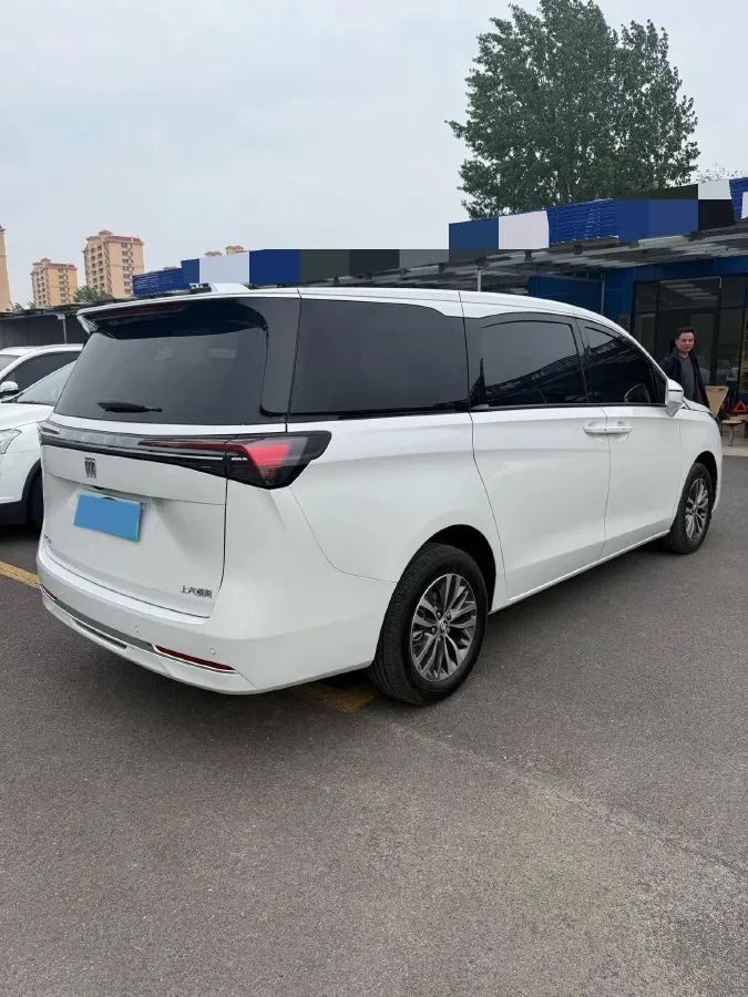 2025 Buick GL8 2.0T 237HP L4 9AT,autocango,china used car exporter,china ev exporter,chinese used car exporter,chinese used ev exporter