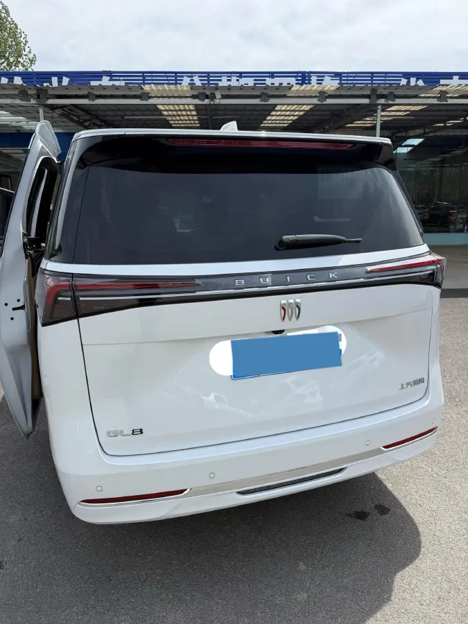 2025 Buick GL8 2.0T 237HP L4 9AT,autocango,china used car exporter,china ev exporter,chinese used car exporter,chinese used ev exporter