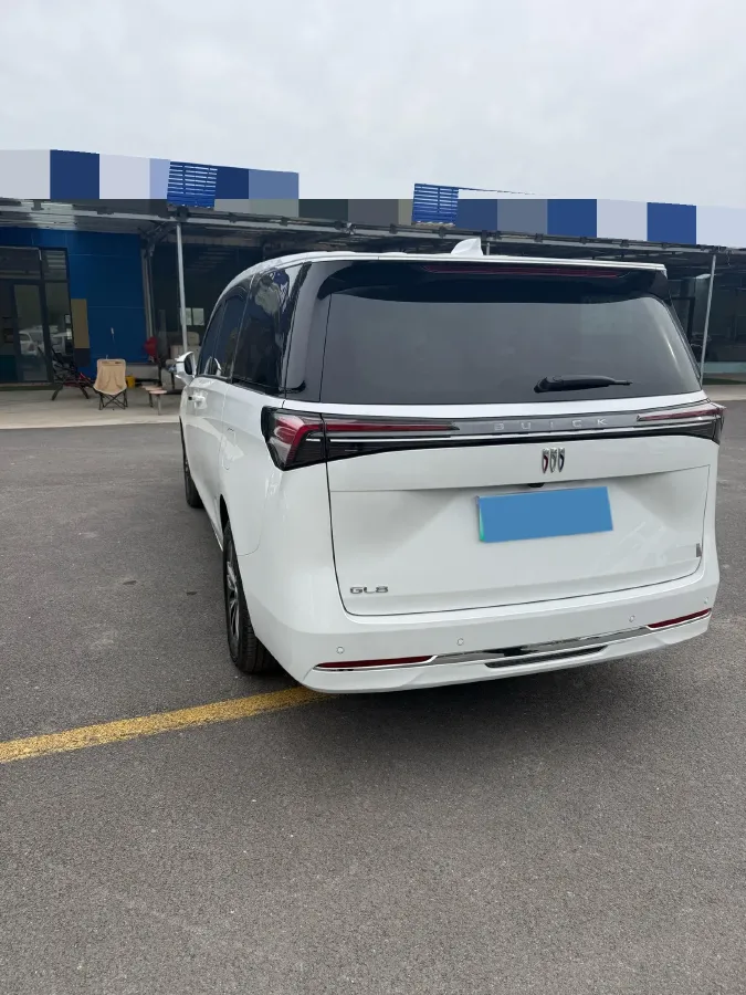 2025 Buick GL8 2.0T 237HP L4 9AT,autocango,china used car exporter,china ev exporter,chinese used car exporter,chinese used ev exporter