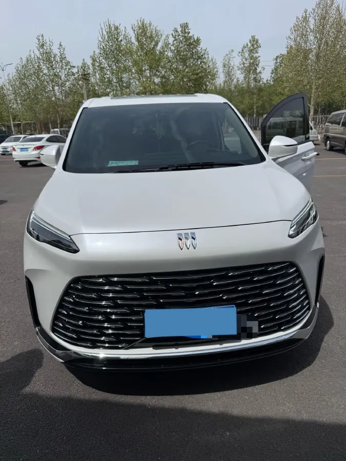 2025 Buick GL8 2.0T 237HP L4 9AT,autocango,china used car exporter,china ev exporter,chinese used car exporter,chinese used ev exporter