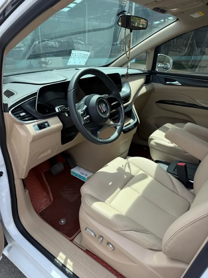 2025 Buick GL8 2.0T 237HP L4 9AT,autocango,china used car exporter,china ev exporter,chinese used car exporter,chinese used ev exporter