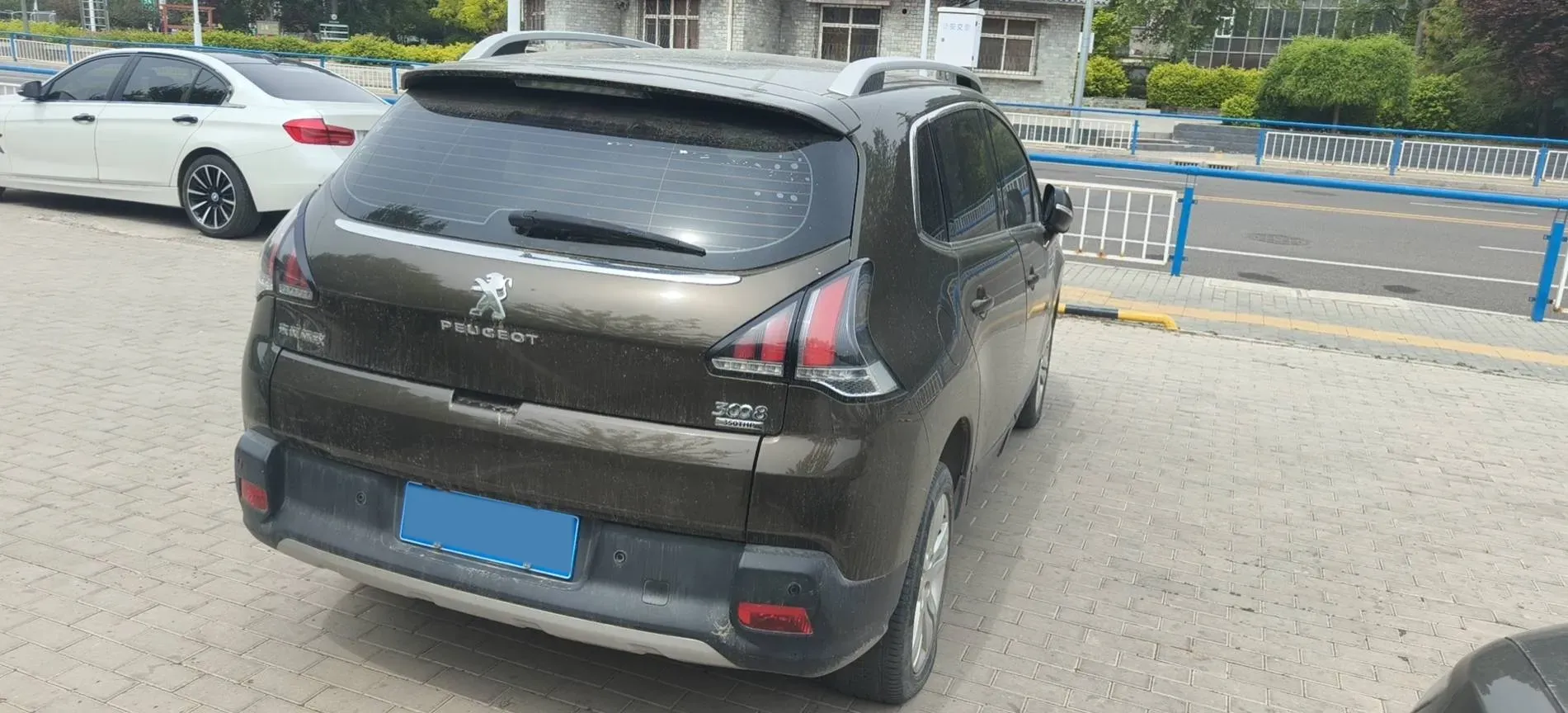 2019 Peugeot 3008 1.6T 167HP L4 6AT,autocango,china used car exporter,china ev exporter,chinese used car exporter,chinese used ev exporter