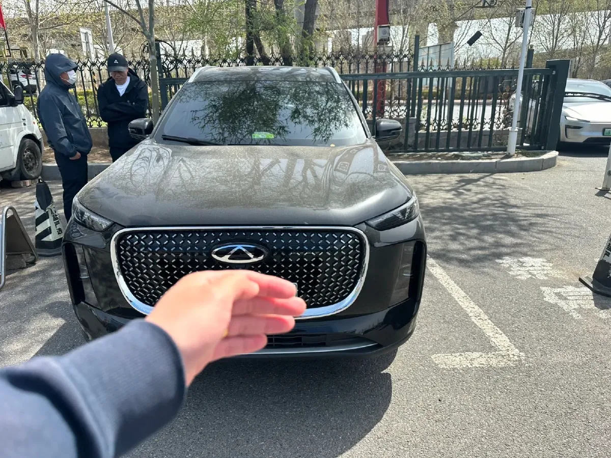 2025 Chery Tiggo8 PLUS C-DM 1.5T 156HP L4 1DHT PHEV,autocango,china used car exporter,china ev exporter,chinese used car exporter,chinese used ev exporter