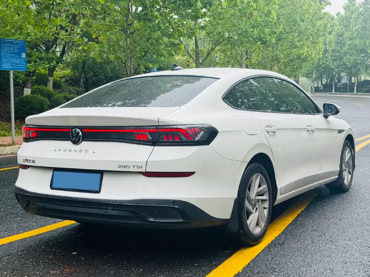 2023 Volkswagen Lamando 1.4T 150HP L4 7DCT,autocango,china used car exporter,china ev exporter,chinese used car exporter,chinese used ev exporter