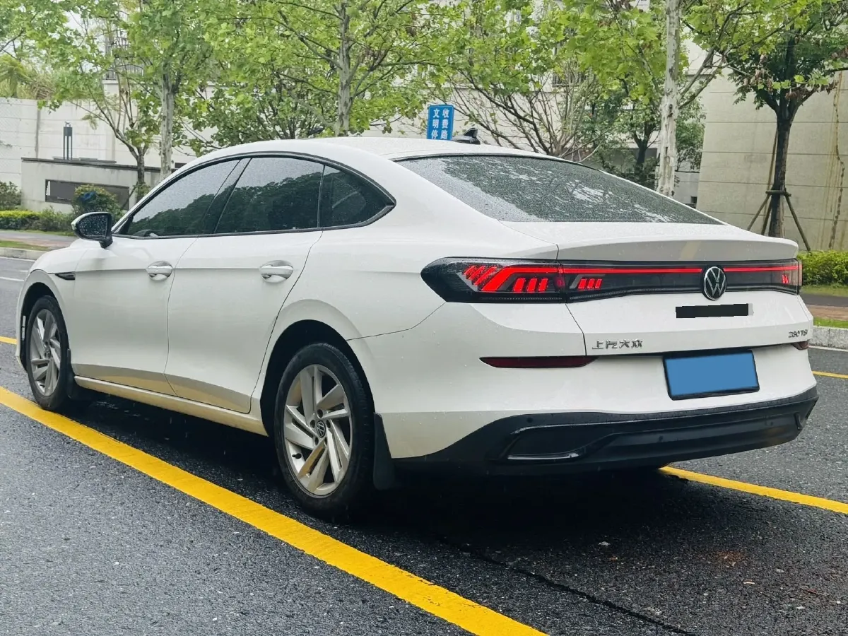 2023 Volkswagen Lamando 1.4T 150HP L4 7DCT,autocango,china used car exporter,china ev exporter,chinese used car exporter,chinese used ev exporter