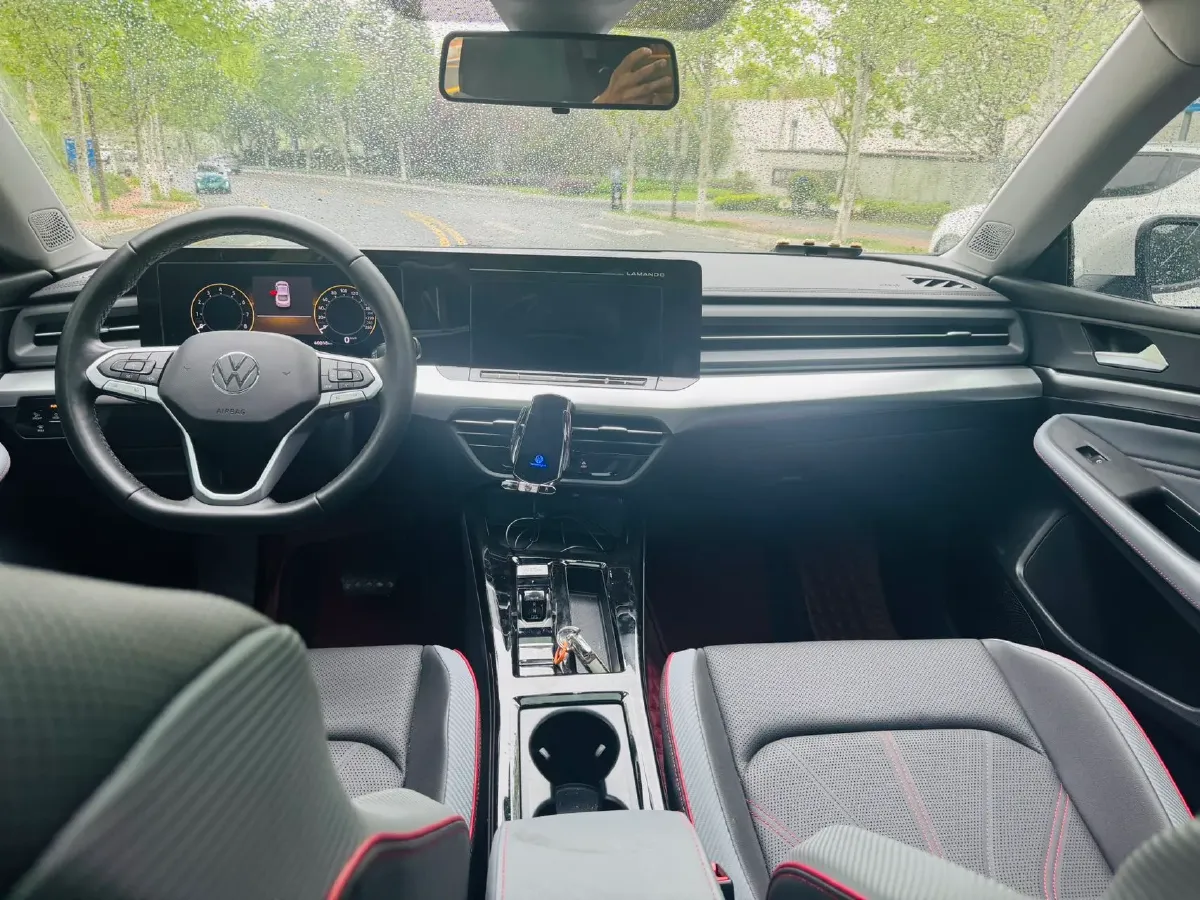 2023 Volkswagen Lamando 1.4T 150HP L4 7DCT,autocango,china used car exporter,china ev exporter,chinese used car exporter,chinese used ev exporter