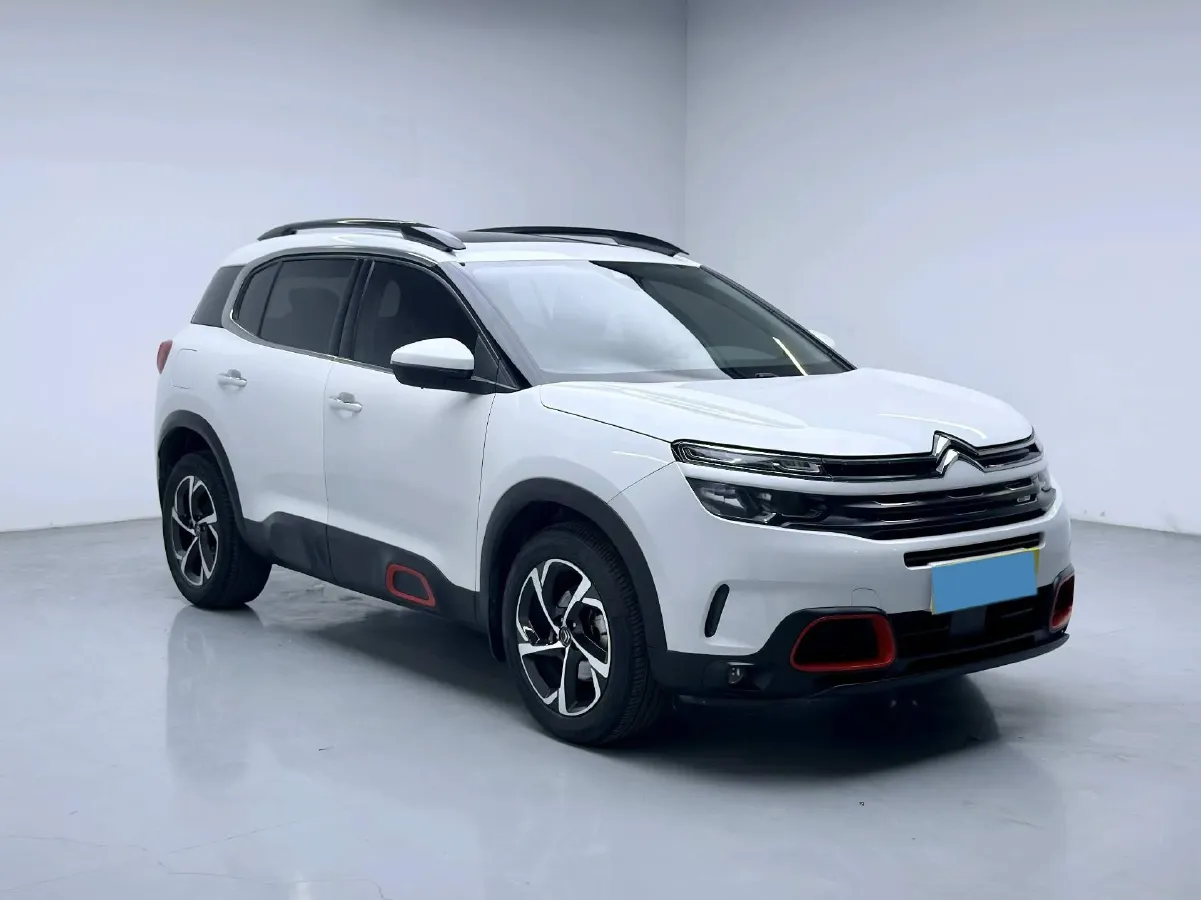 2019 Citroen C5 Aircross 1.6T 167HP L4 6AT,autocango,china used car exporter,china ev exporter,chinese used car exporter,chinese used ev exporter